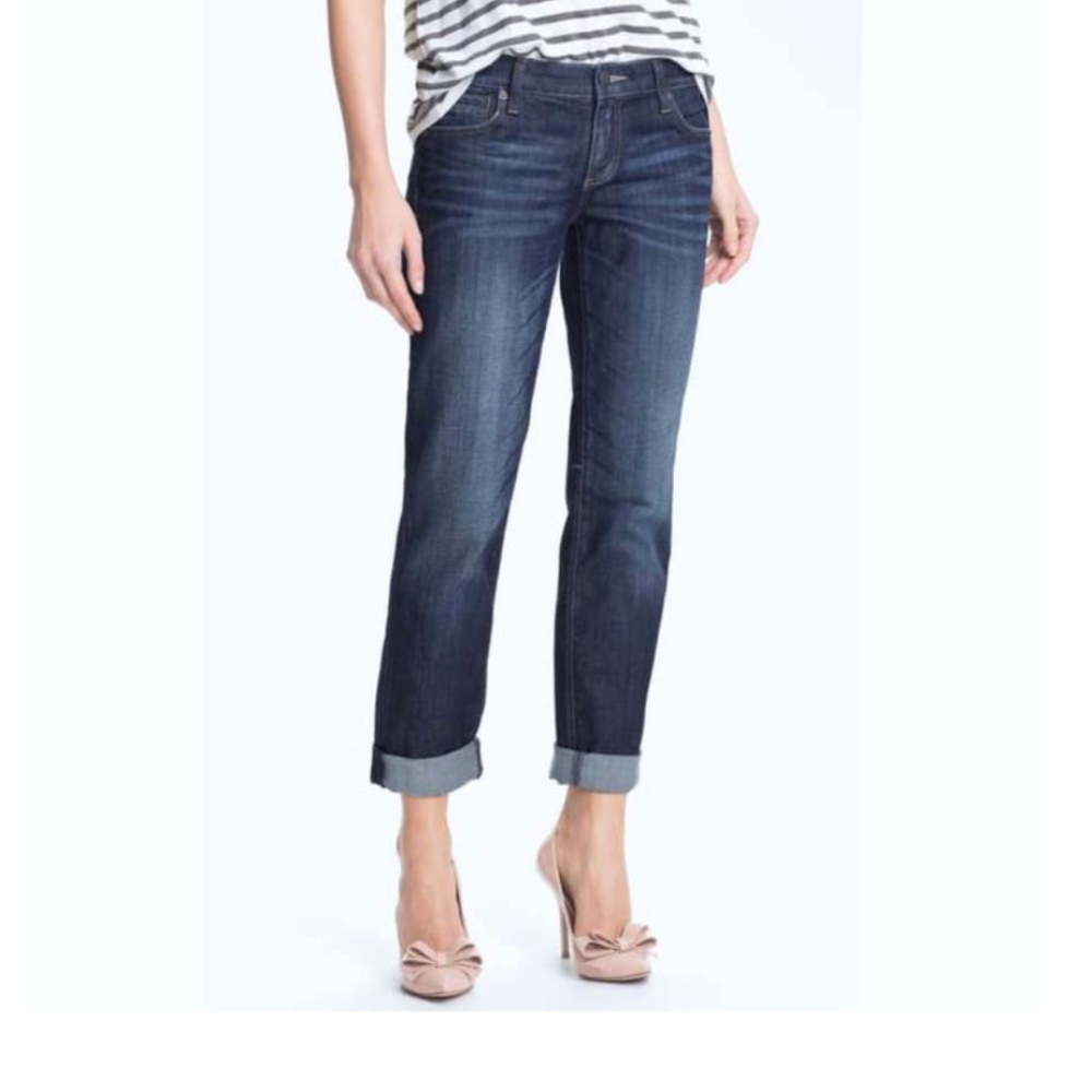 Kut From the Kloth Katy Boyfriend Jeans - Picture 2 of 8